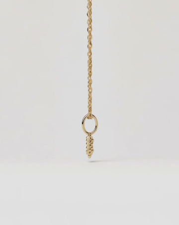 Solid Gold Jewelry Advent Calendar | 9k Solid Yellow Gold Advent Calendar Missoma 
