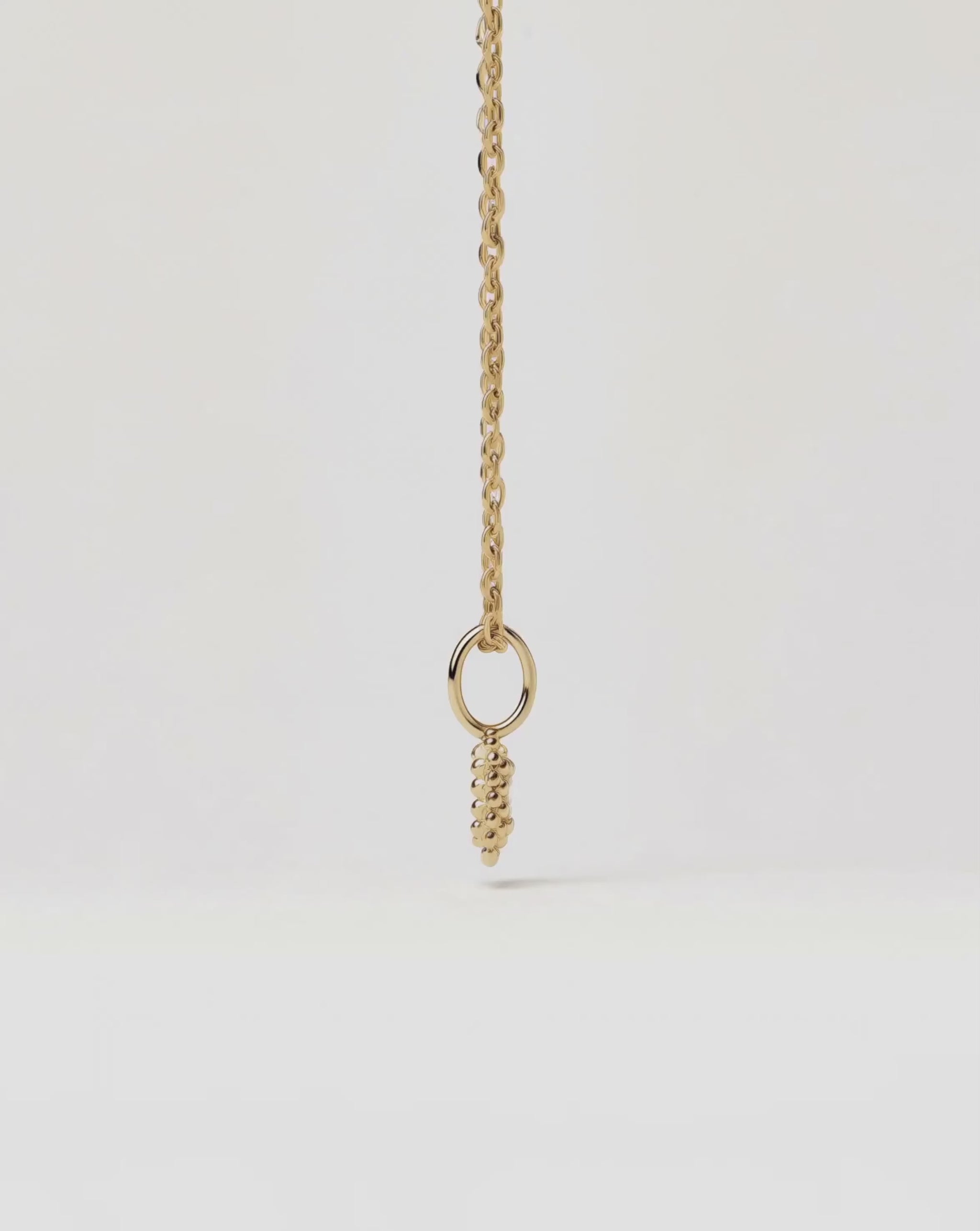 Solid Gold Jewelry Advent Calendar | 9k Solid Yellow Gold Advent Calendar Missoma 