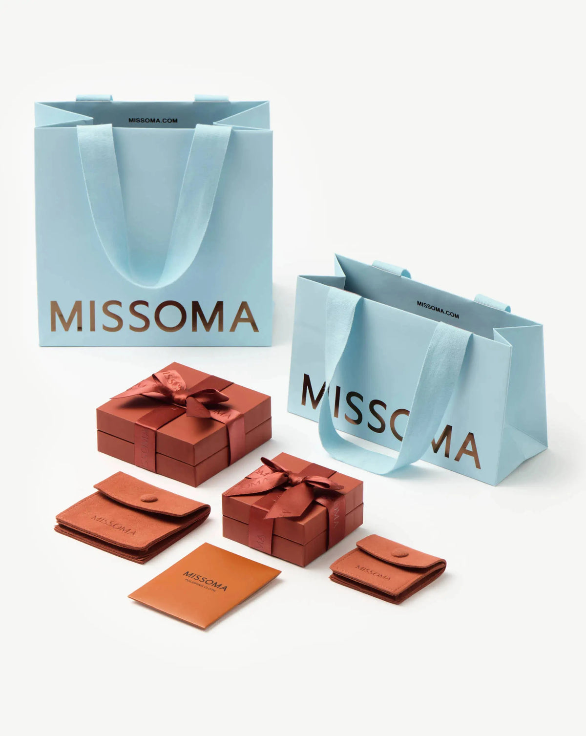 Signature Gift Wrapping Gift Wrapping Missoma 