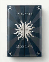Silver Jewelry Advent Calendar | Silver Advent Calendar Missoma 
