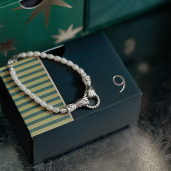 Silver Jewelry Advent Calendar | Silver Advent Calendar Missoma 