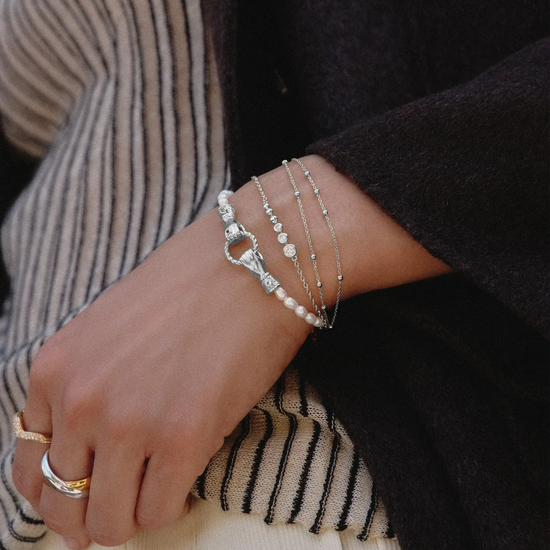 Silver Jewelry Advent Calendar | Silver Advent Calendar Missoma 