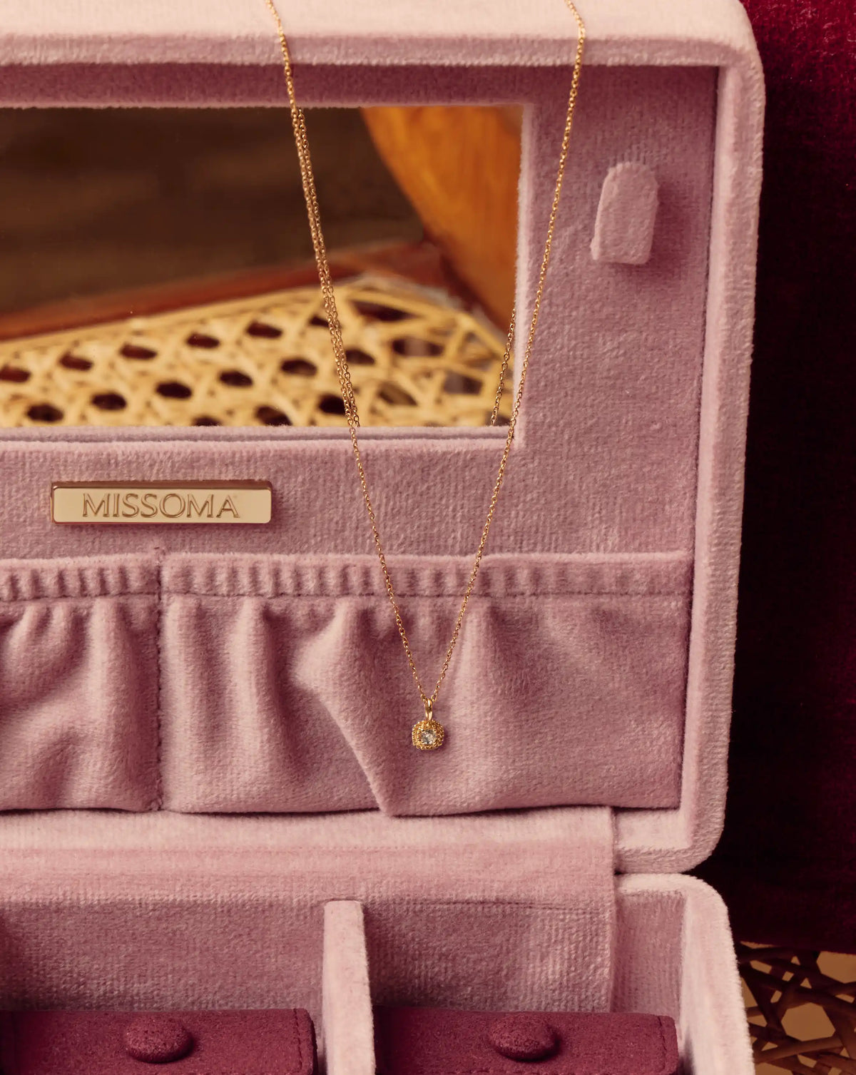 Solid Gold Jewelry Advent Calendar | 9k Solid Yellow Gold
