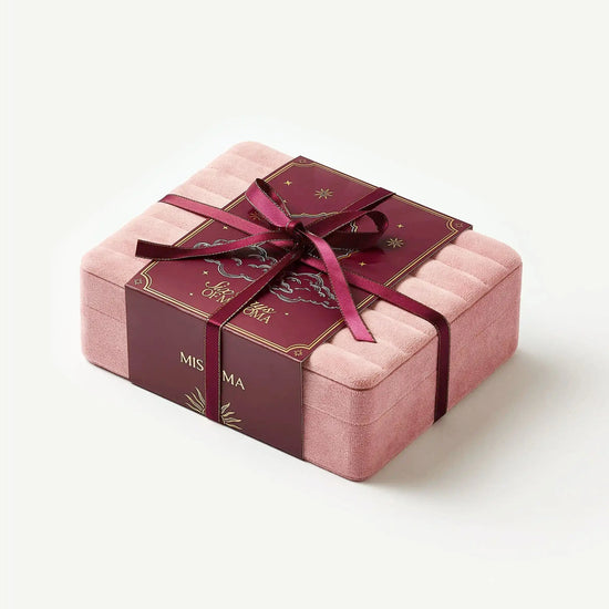 Solid Gold Jewelry Advent Calendar | 9k Solid Yellow Gold Advent Calendar Missoma 