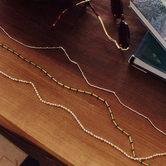 Solyssa Sunglasses Chain | Mixed Metal Accessories Missoma 