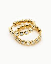 Gold Rings For Women | Missoma US Gold Rings For Women | Missoma US