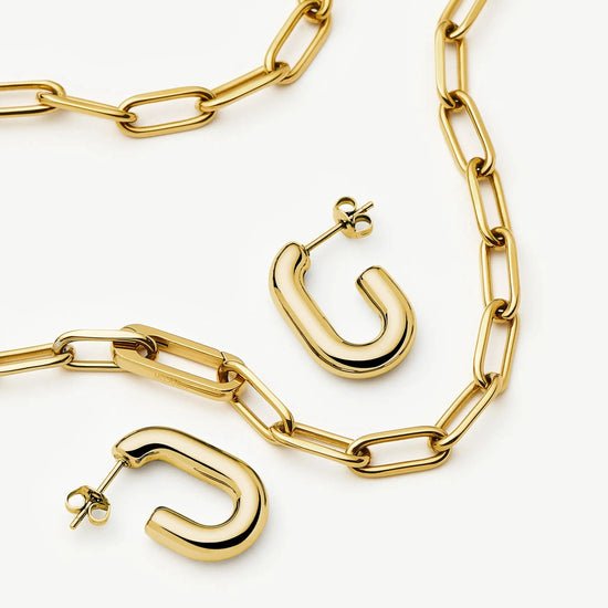 The Better Together Set | 18k Gold Plated Earrings Missoma 