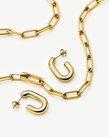 The Better Together Set | 18k Gold Plated Earrings Missoma 