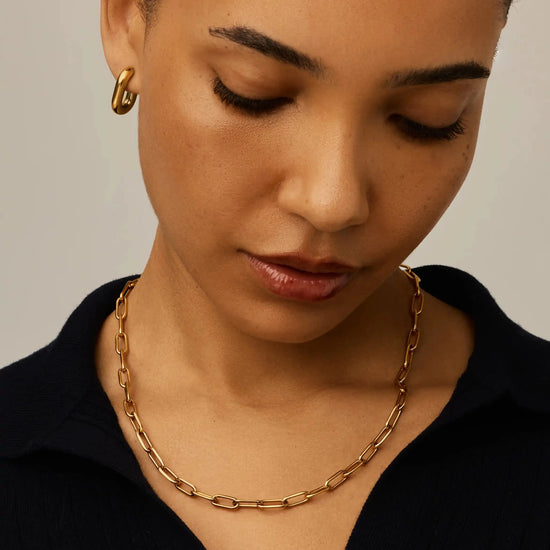 The Better Together Set | 18k Gold Plated Earrings Missoma 