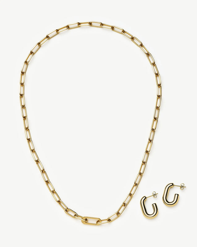 The Better Together Set | 18k Gold Plated