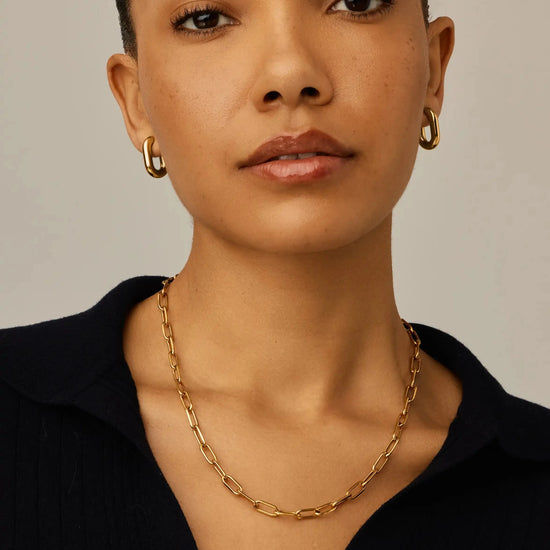 The Better Together Set | 18k Gold Plated Earrings Missoma 