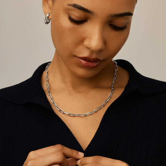 The Better Together Set | Platinum Plated Earrings Missoma 