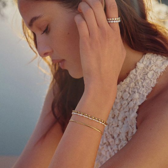 The Eternity Ring Set Rings Missoma 