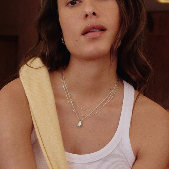 The Everyday Layering Necklace Set Necklaces Missoma 