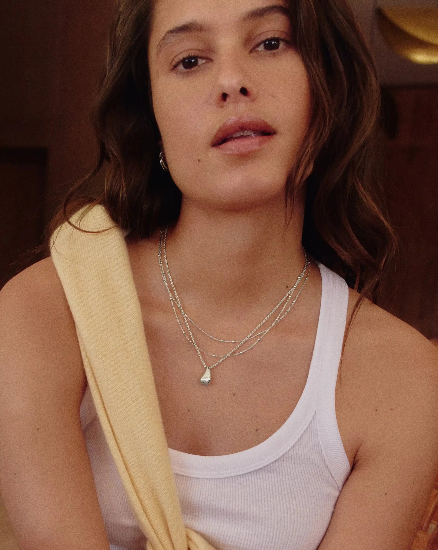 The Everyday Layering Necklace Set Necklaces Missoma 