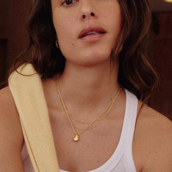 The Everyday Layering Necklace Set Necklaces Missoma 