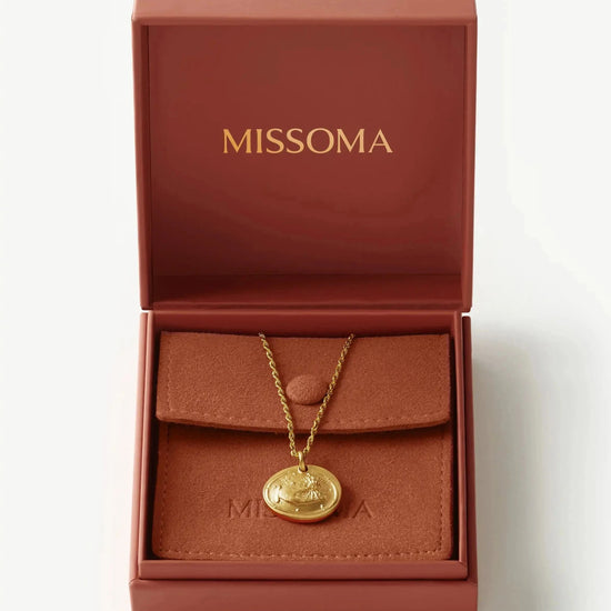 The Fortune Talisman Necklace | 18k Gold Plated Necklaces Missoma 