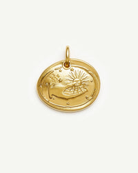 The Fortune Talisman Pendant | 18k Gold Plated Pendants Missoma 