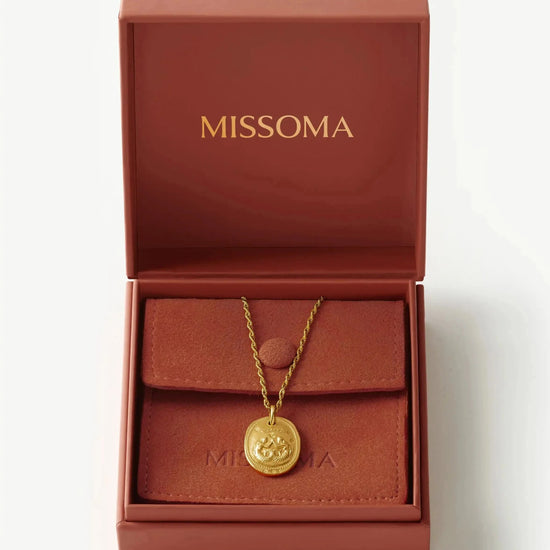 The Friendship Talisman Necklace | 18k Gold Plated Necklaces Missoma 