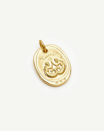 The Friendship Talisman Pendant | 18k Gold Plated Pendants Missoma 