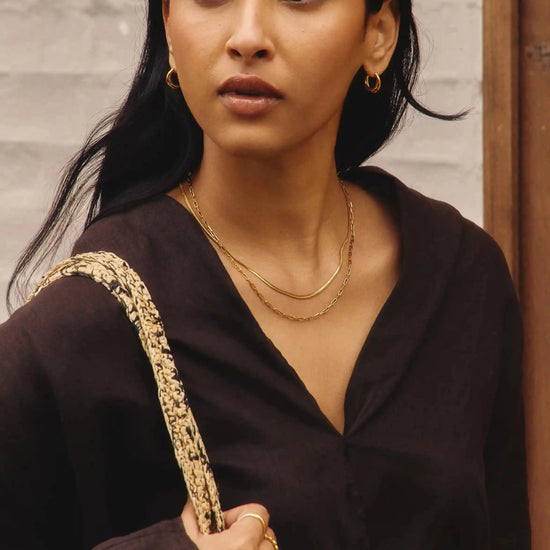 The Go-To Necklace Set | 18k Gold Plated Necklaces Missoma 