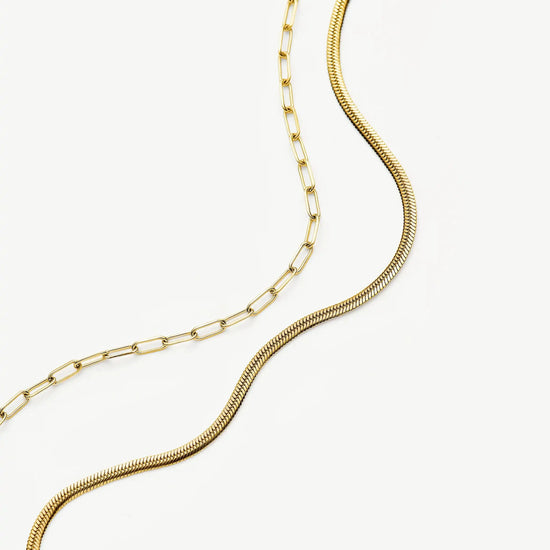The Go-To Necklace Set | 18k Gold Plated Necklaces Missoma 