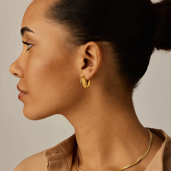 The Instantly Put-Together Set | 18k Gold Plated Earrings Missoma 