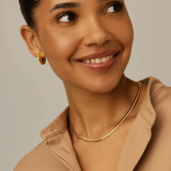 The Instantly Put-Together Set | 18k Gold Plated Earrings Missoma 