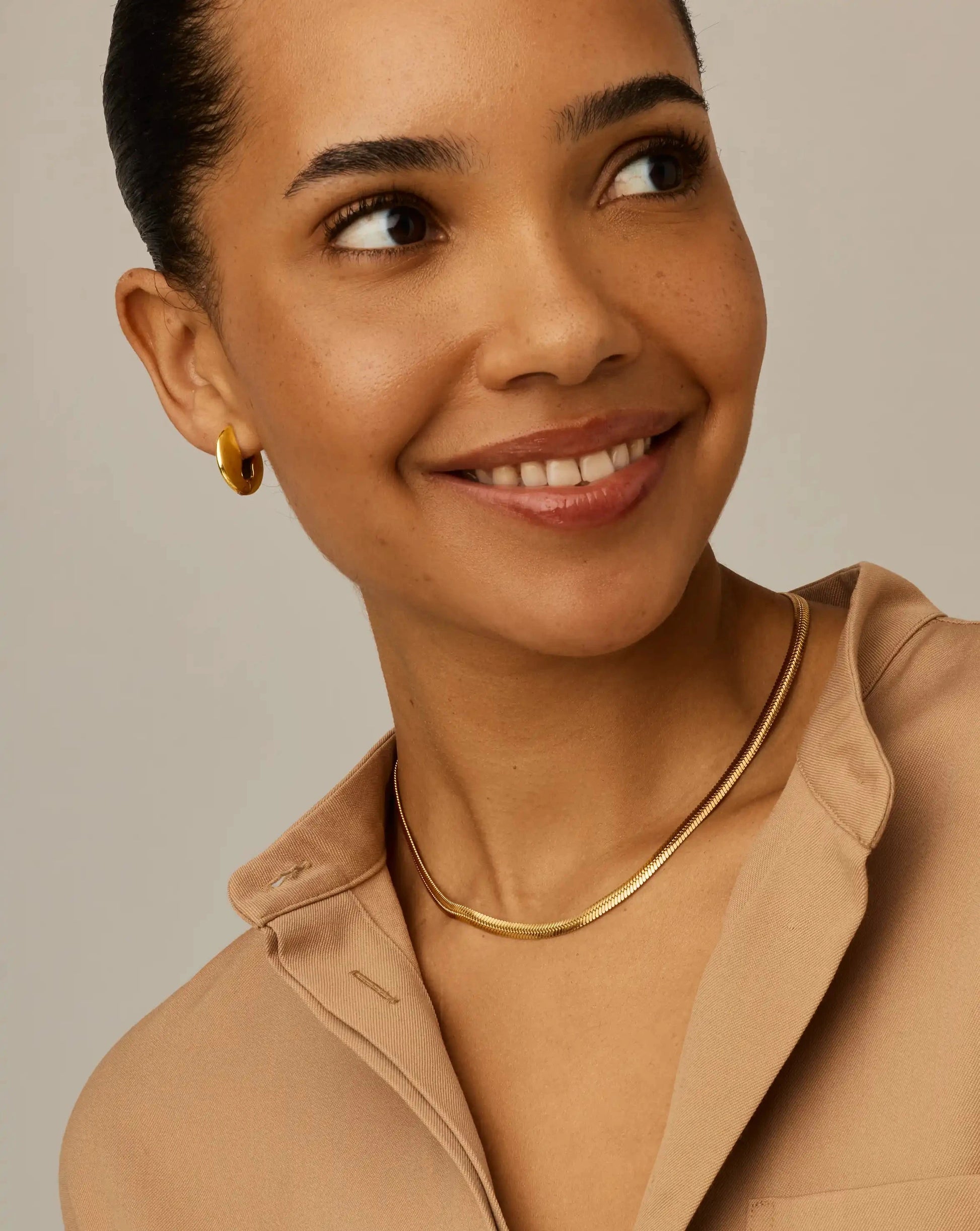 The Instantly Put-Together Set | 18k Gold Plated Earrings Missoma 
