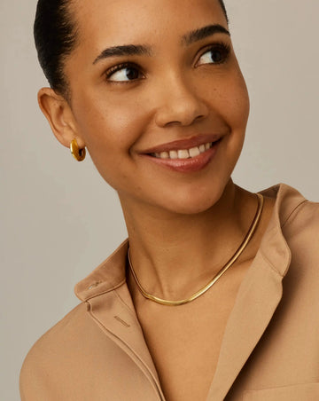 The Instantly Put-Together Set | 18k Gold Plated Earrings Missoma 