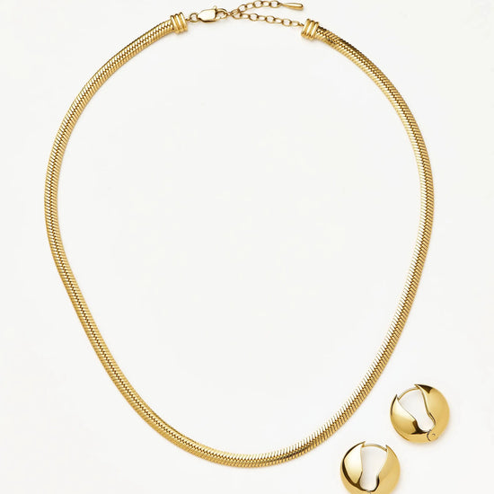 The Instantly Put-Together Set | 18k Gold Plated Earrings Missoma 
