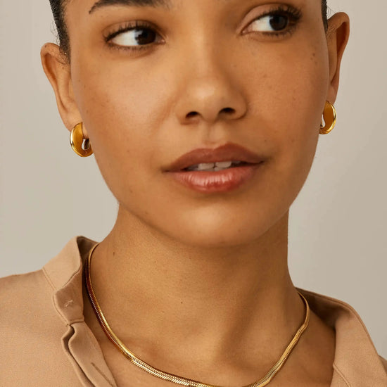The Instantly Put-Together Set | 18k Gold Plated Earrings Missoma 