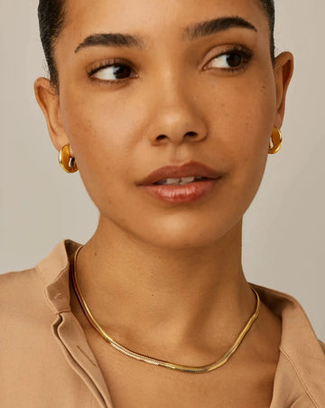 The Instantly Put-Together Set | 18k Gold Plated Earrings Missoma 
