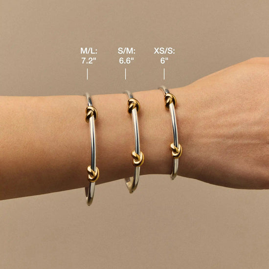 The Ready-or-Knot Set Mixed Jewelry Set Missoma 