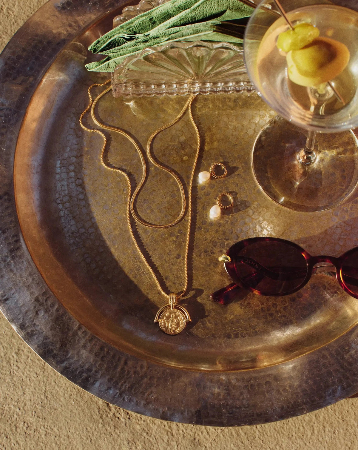 Thin Snake Chain Necklace | 18k Gold Plated Necklaces Missoma 