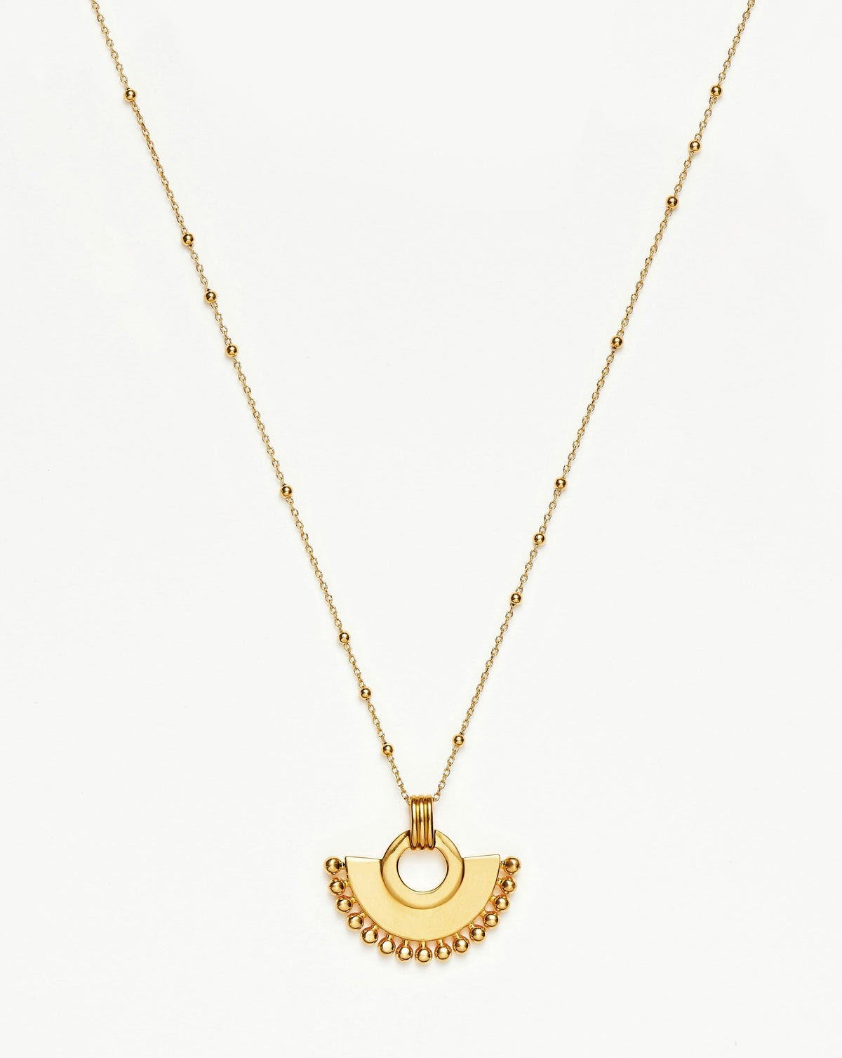Axiom chain necklace Clearance