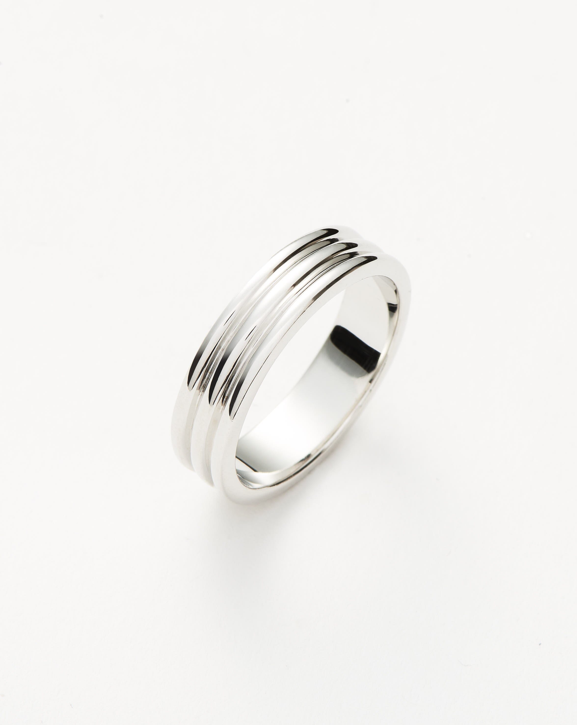 Ancien Ring | Sterling Silver | Missoma