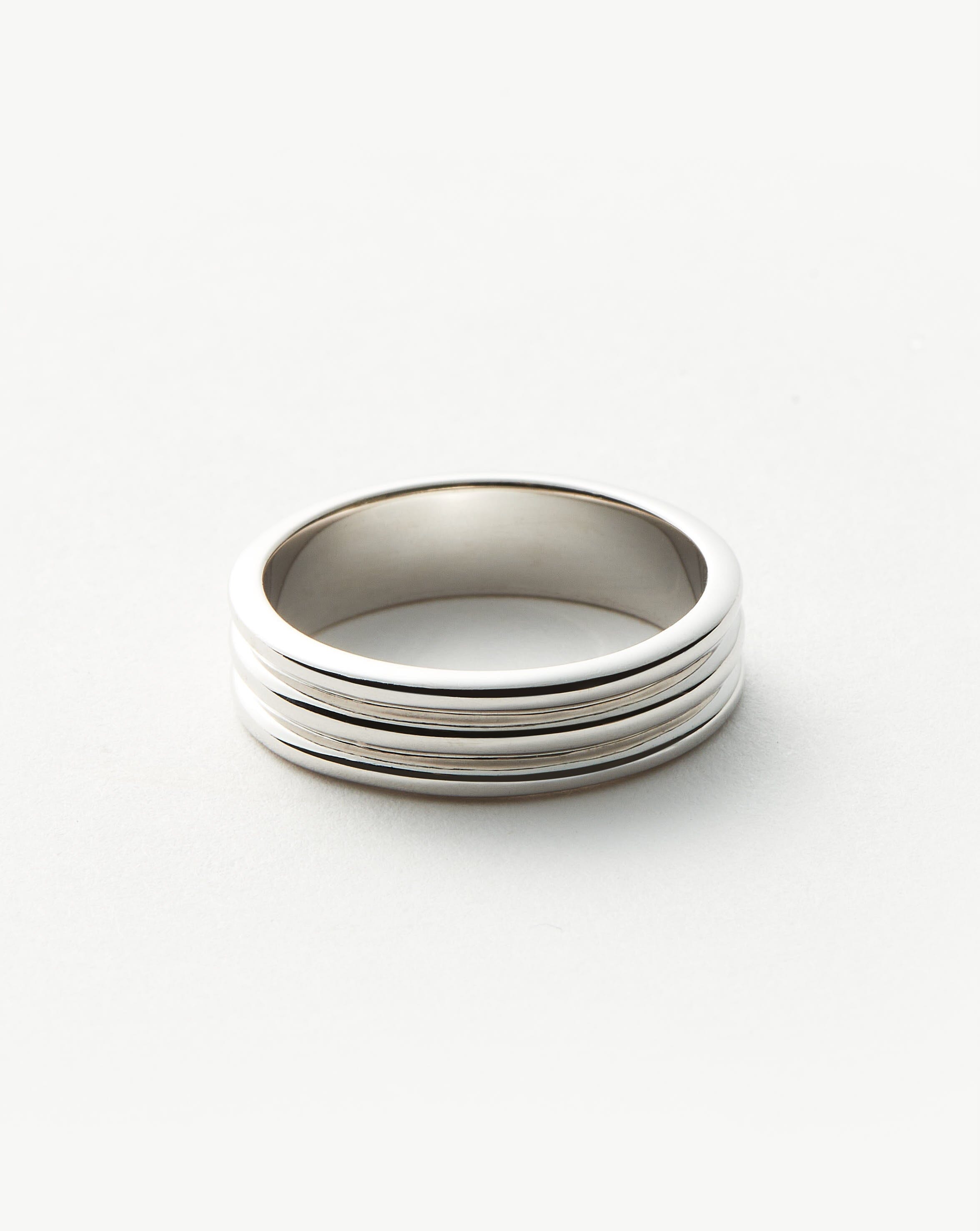Ancien Ring | Sterling Silver Rings Missoma 
