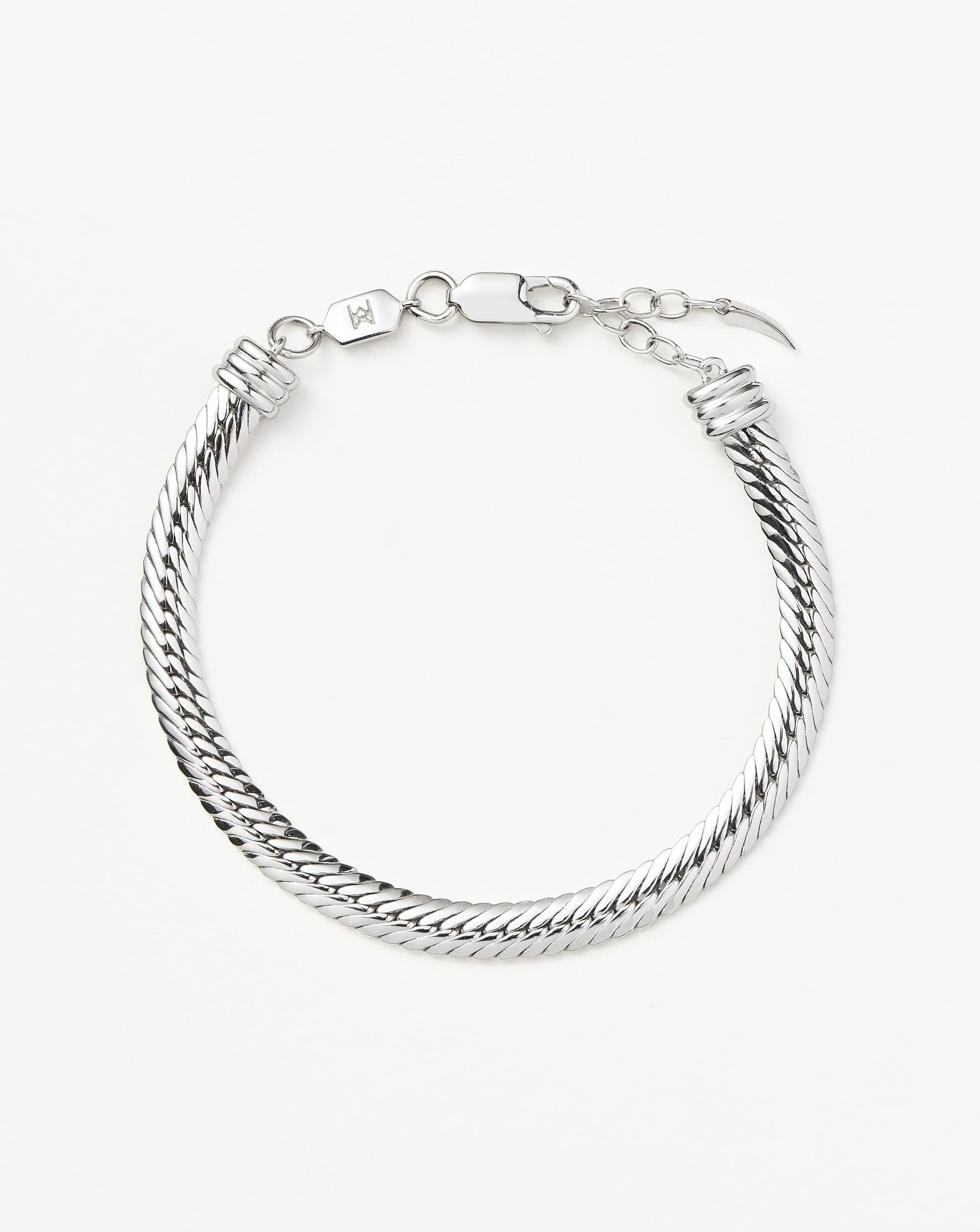 Pearl Pop Bracelet | Silver Bracelets | BRC791 – Silver by Mail
