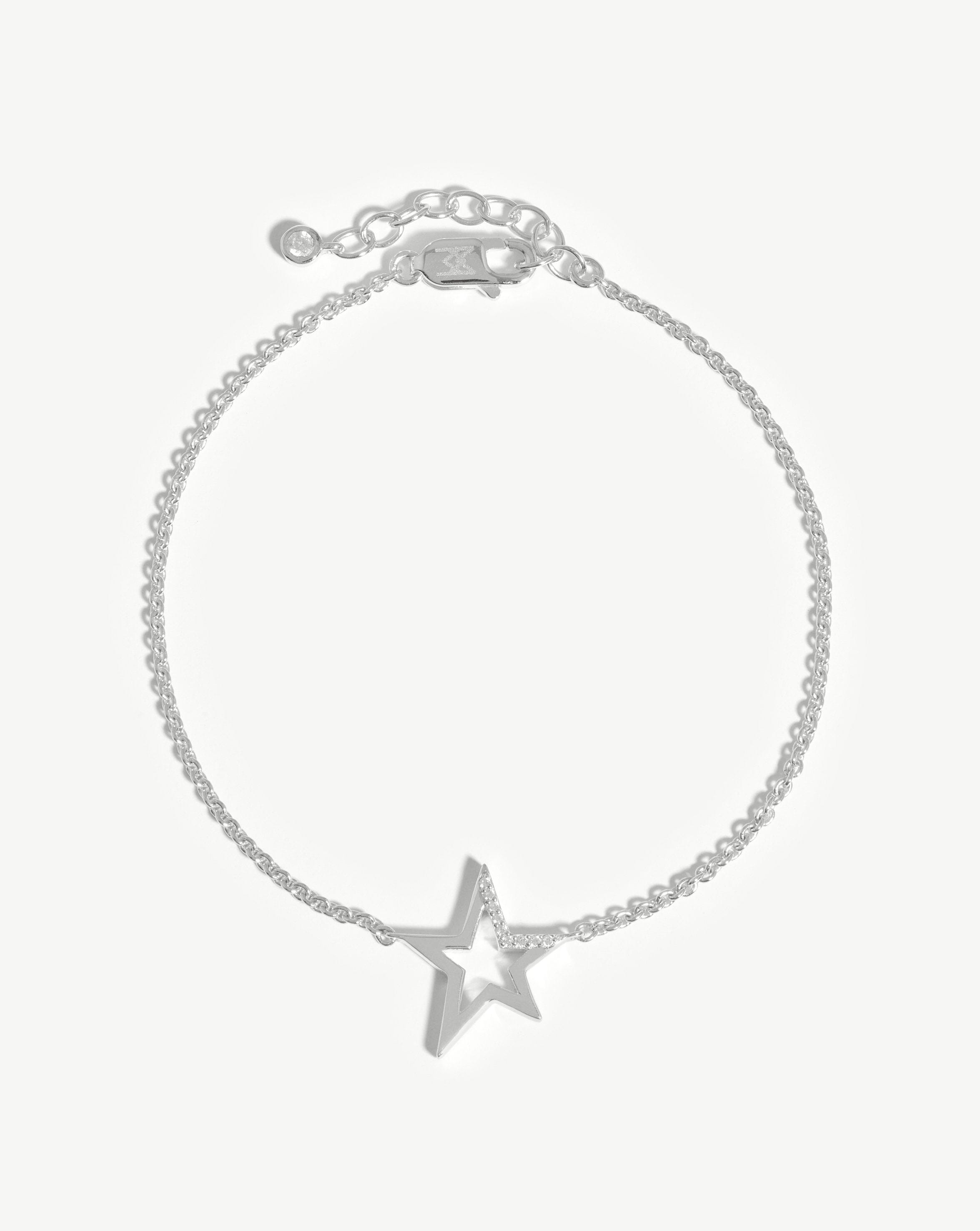 Missoma star bracelet Clearance