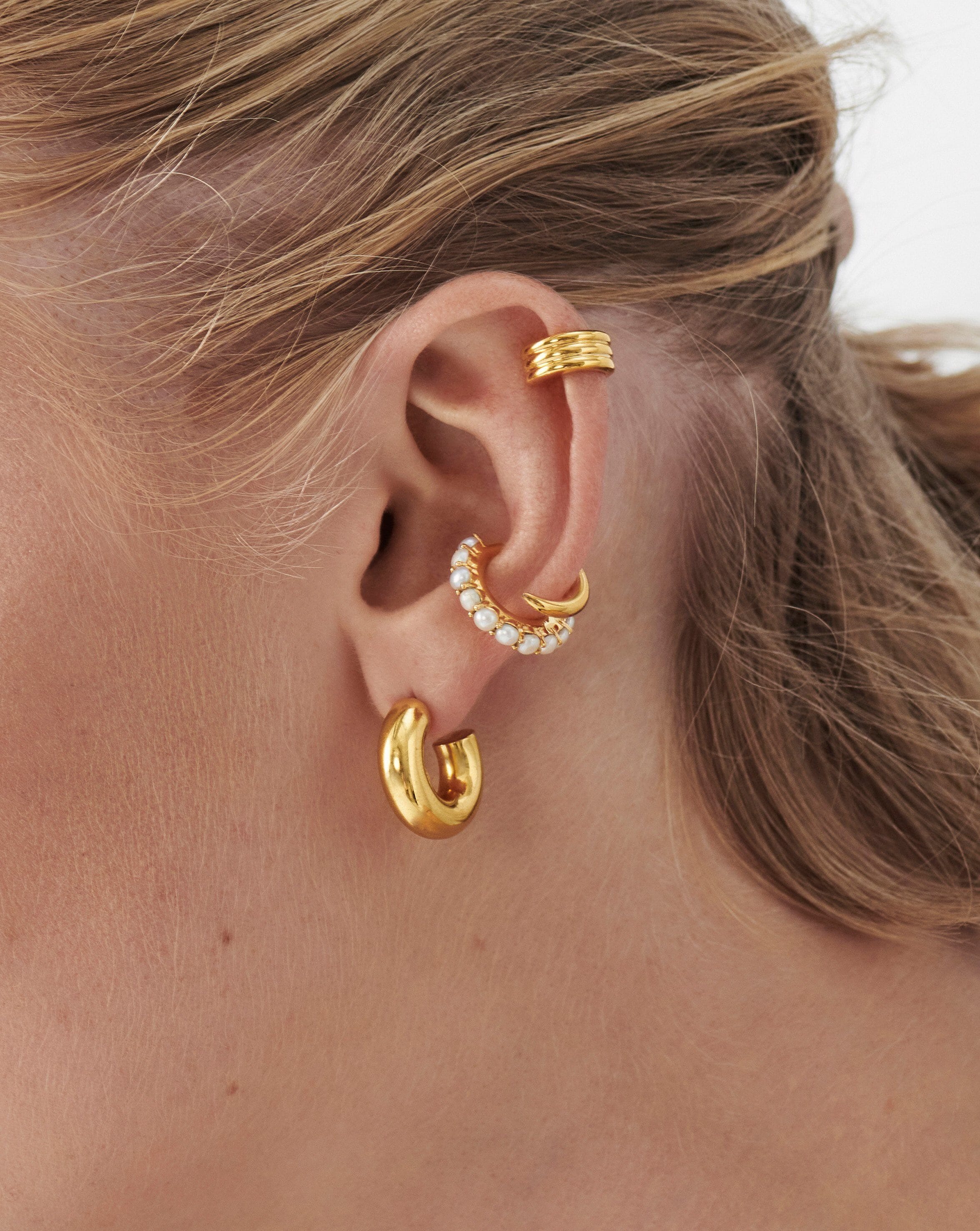 Ear on sale cuff missoma