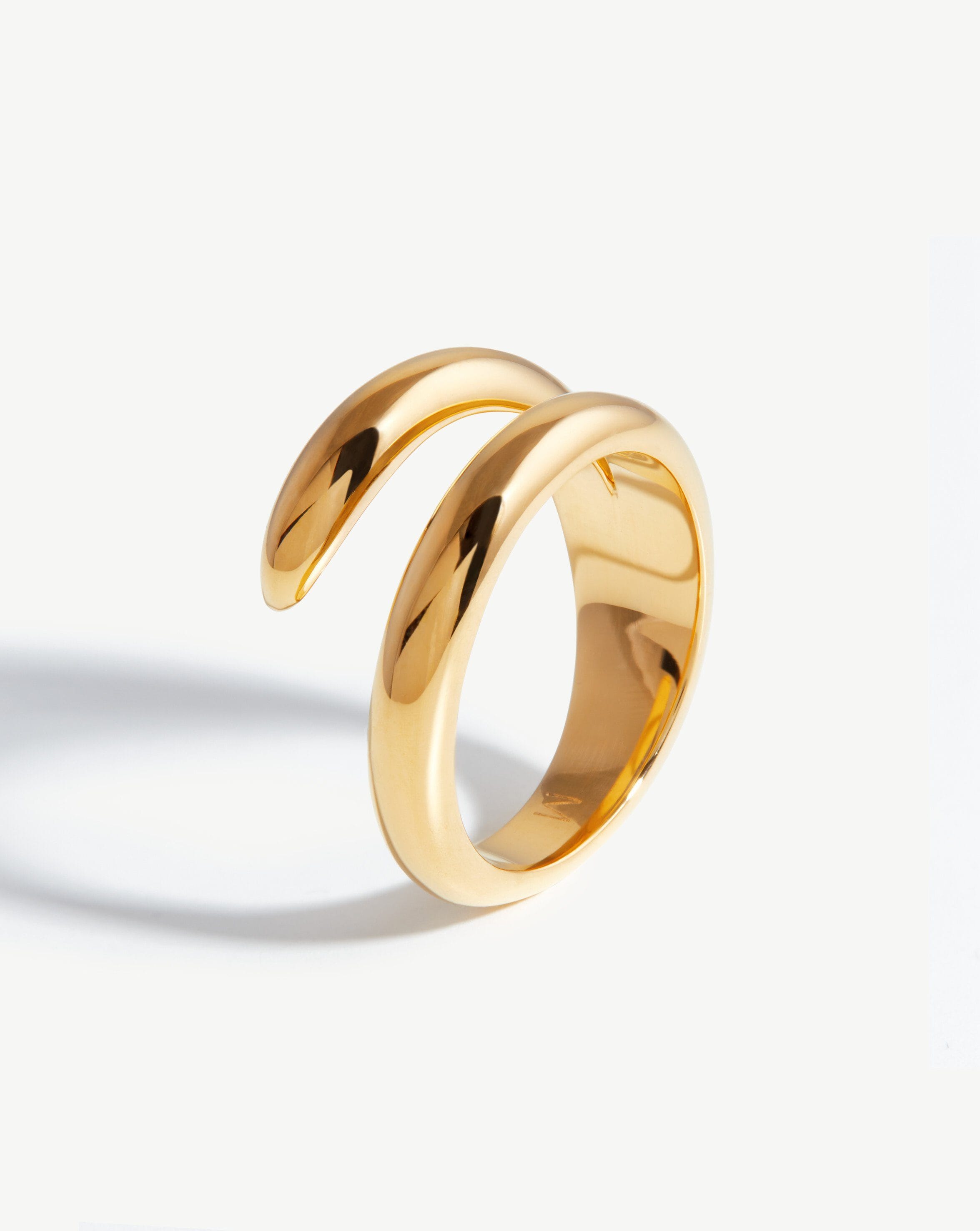 Gold Starking Ring - Dainty Ring - Wedding Ring - Minimalist Ring - 14K Gold  Ring - Gold Ring - Boho Ring - Stckable Ring - Egyptian Ring – FALA Jewelry