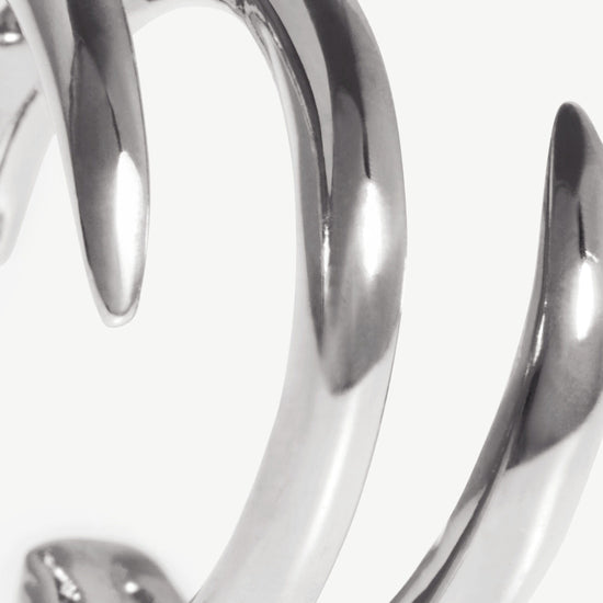 Claw Lacuna Ear Cuff Earrings Missoma 