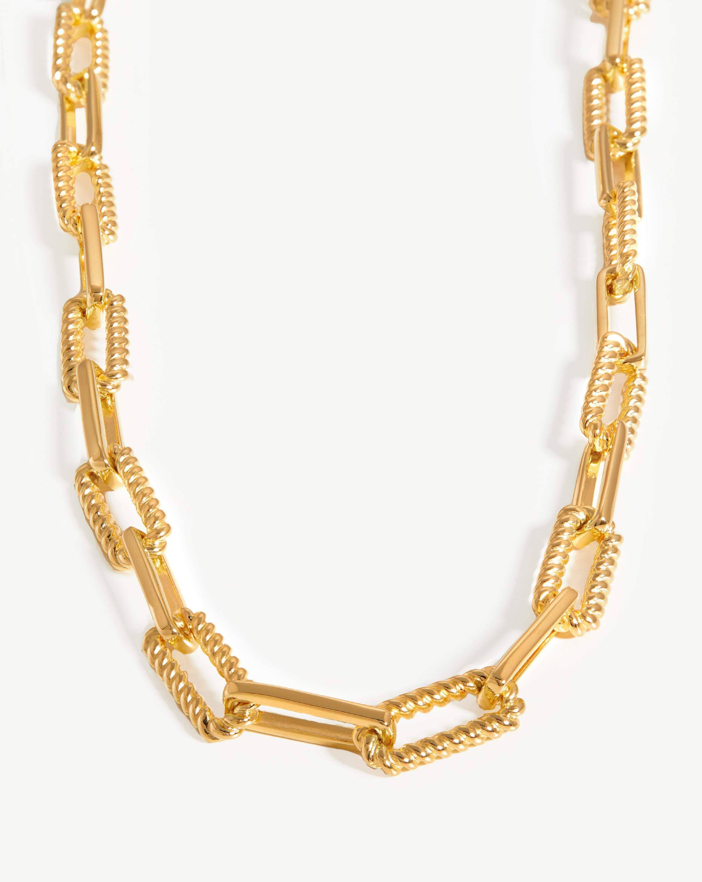 Coterie Chain Necklace | Missoma