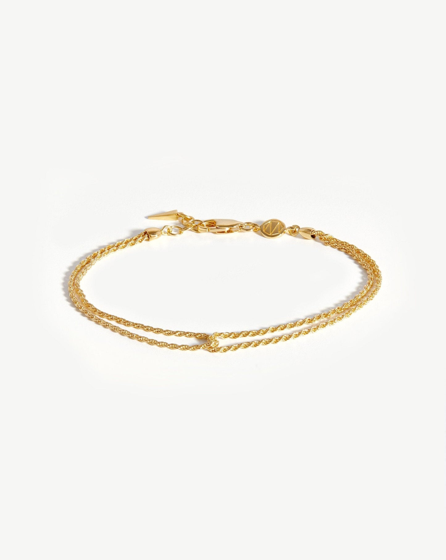 Double Rope Bracelet Bracelets Missoma 