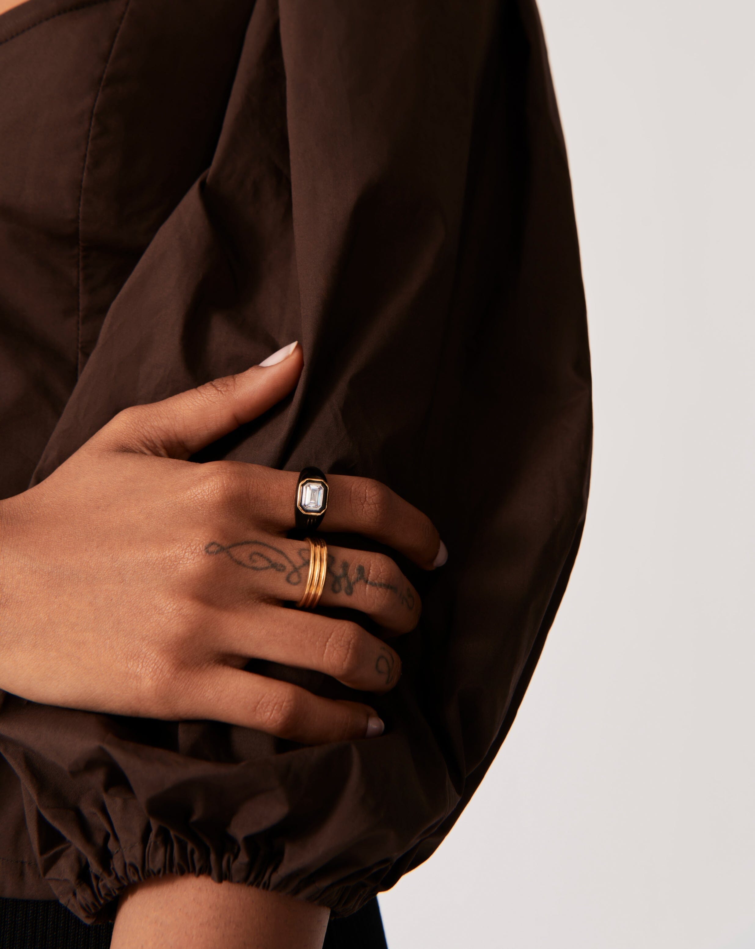 M´S COLLECTION RING-