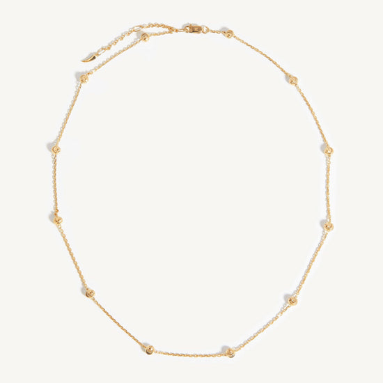 Fine Bobble Chain Necklace Necklaces Missoma 