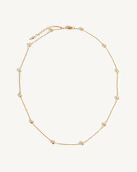 Fine Bobble Chain Necklace Necklaces Missoma 