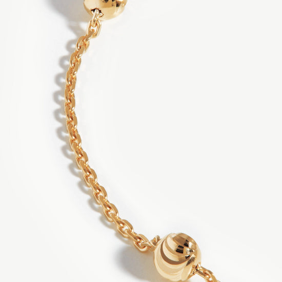 Fine Bobble Chain Necklace Necklaces Missoma 