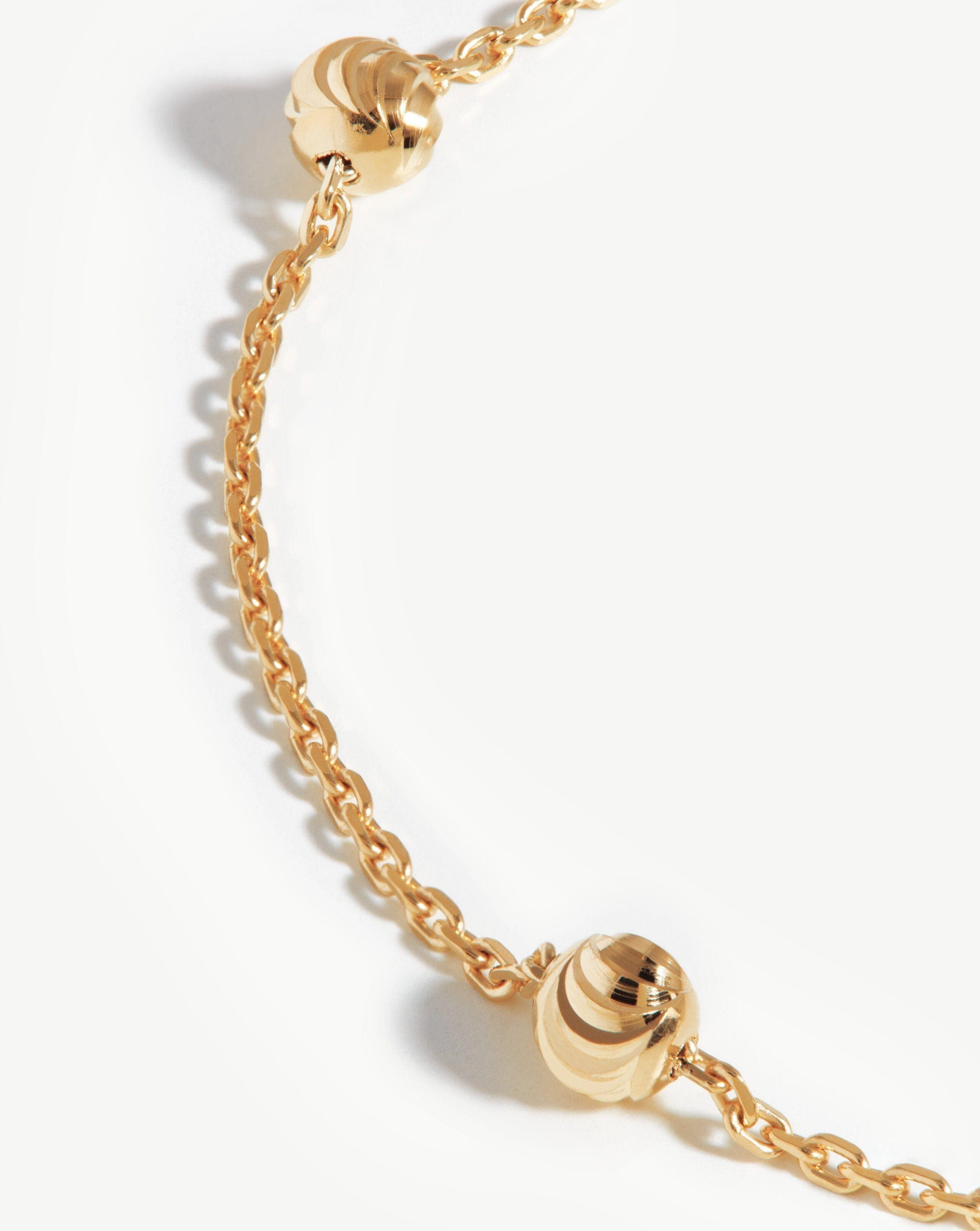 Fine Bobble Chain Necklace Necklaces Missoma 